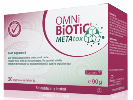 OMNi-BiOTiC METAtox