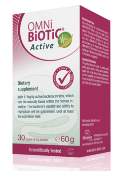 Omni-Biotic Active