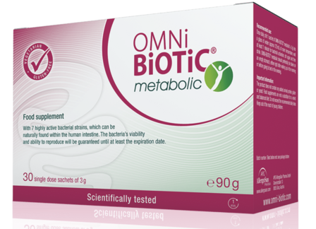 OMNi-BiOTiC metabolic