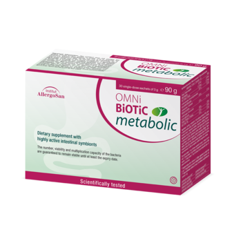 OMNi-BiOTiC metabolic IVTP