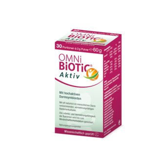 Omni-Biotic Active (voorheen 60plus active) IVTP