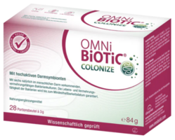 OMNi-BiOTiC COLONIZE